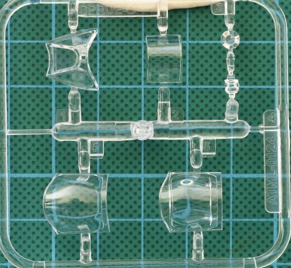 1/48 Supermarine Spitfire Mk.XII (YENİ KALIP)