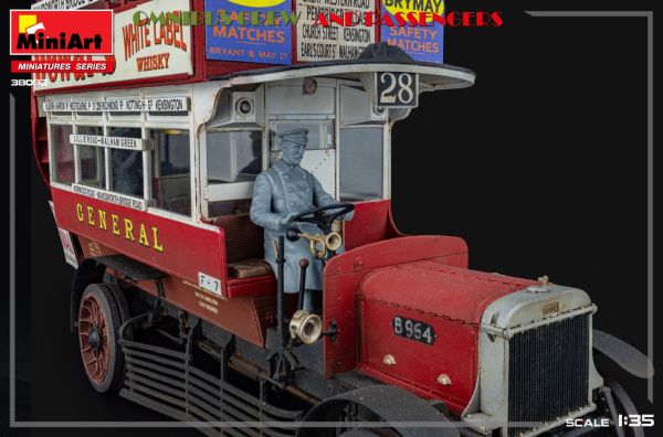 1/35 OMNIBUS CREW AND PASSENGERS