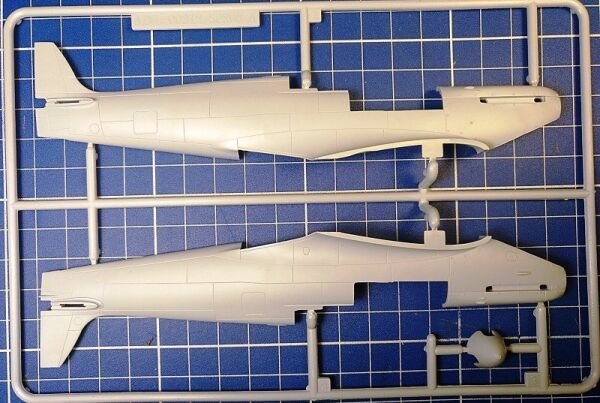 1/48 Supermarine Spitfire Mk.Ia