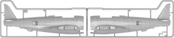 1/48  P-47D-25RE THUNDERBOLT.   (ADVANCED KIT)