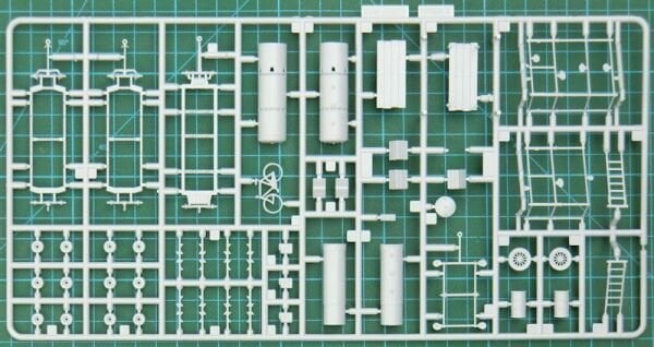 1/72 WWII RAF Bomber Re-Supply Set (YENİ KALIP)