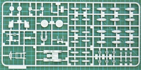 1/72 WWII RAF Bomber Re-Supply Set (YENİ KALIP)