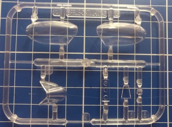 1/48  Supermarine Seafire F.XVII
