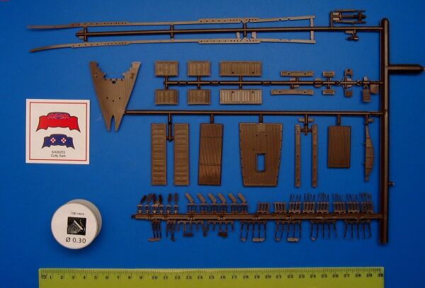 1/130 CUTTY SARK (AİRFİX)