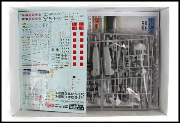 1/72 F/RF-5A FREEDOM FIGHTER