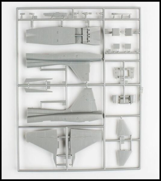 1/72 F/RF-5A FREEDOM FIGHTER
