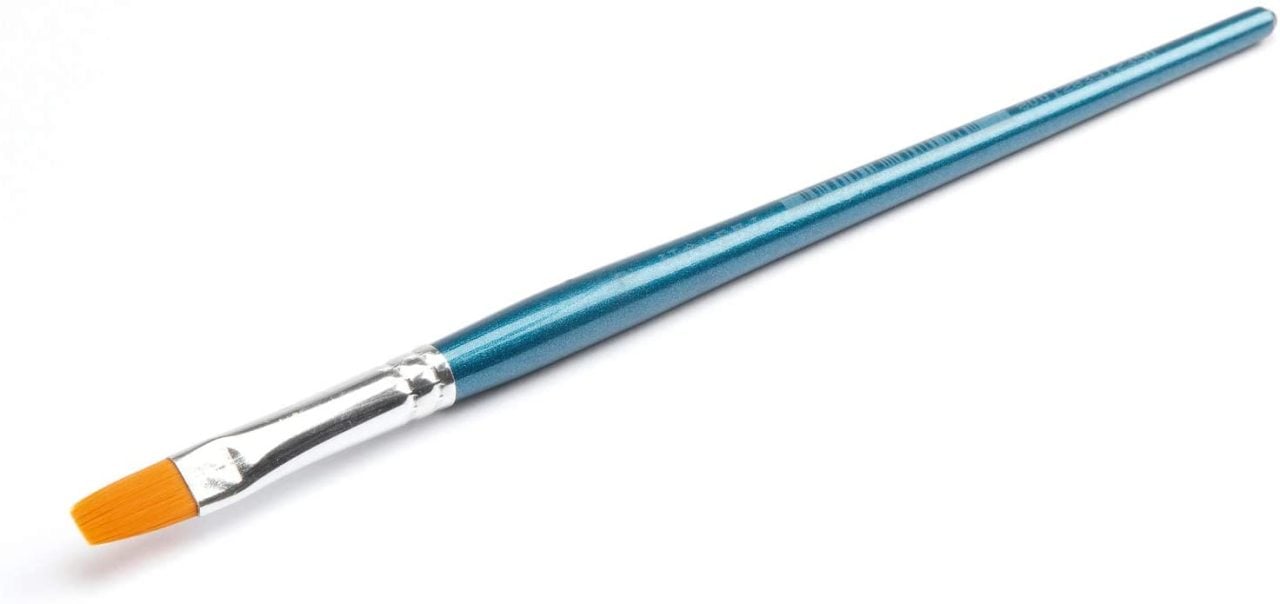 ITALERİ 12 NUMARA DÜZ UÇLU FIRÇA