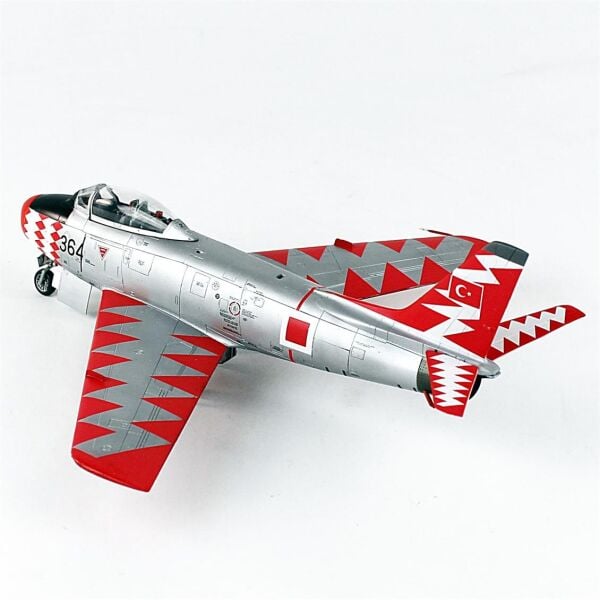 1/48 F-86E SABRE YARASALAR /BATS