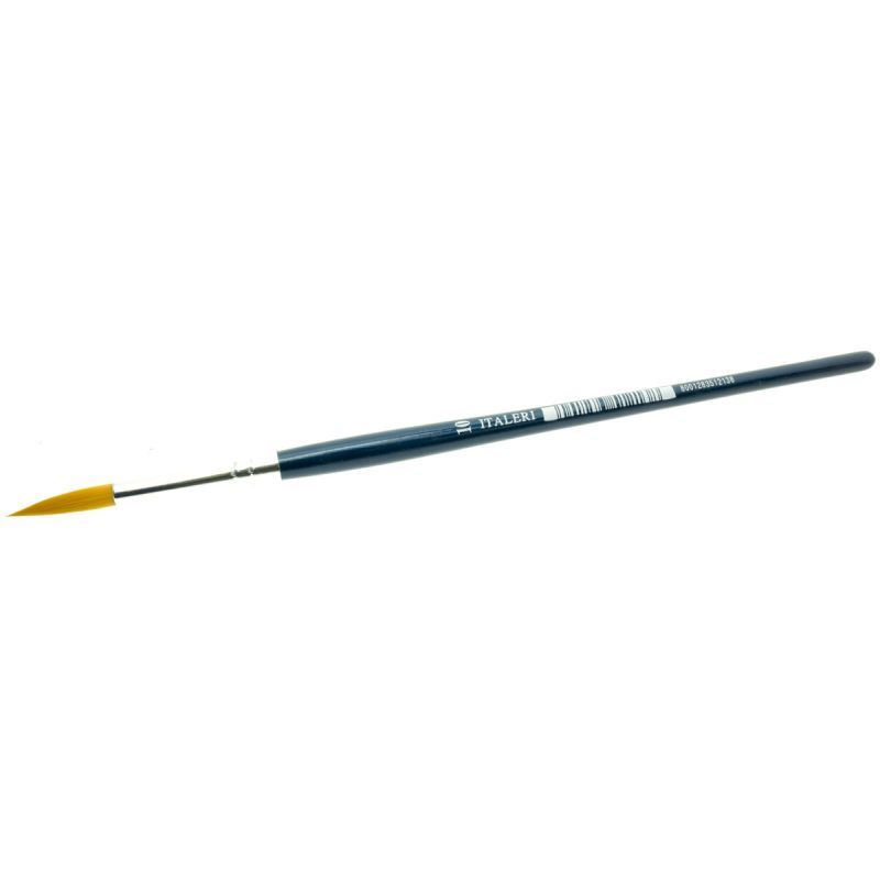 ITALERİ 10 NUMARA SİVRİ UÇLU FIRÇA