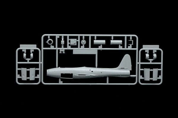 1/72  F-84 E/G Thunderjet