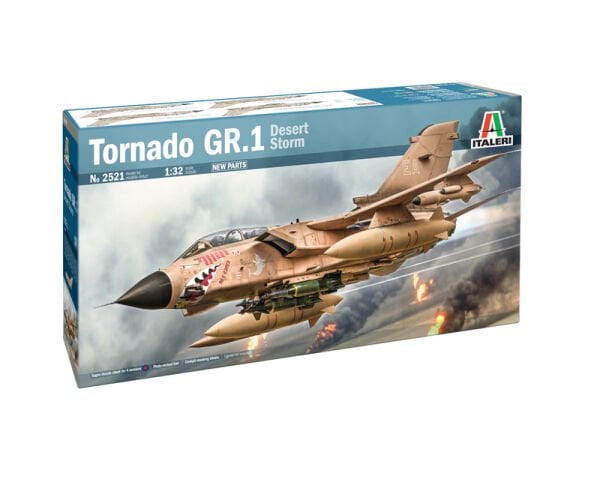 1/32  Tornado GR.1 Desert Storm