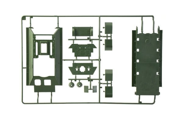 1/35 T34/85 Zavod 112 -1944