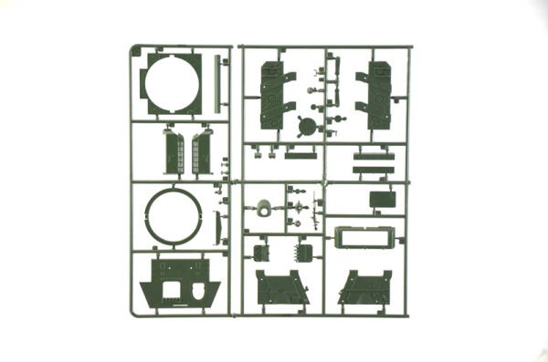 1/35 T34/85 Zavod 112 -1944