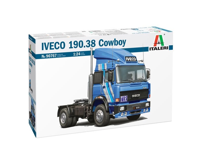 1/24 IVECO 190.38 CowBoy