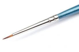 ITALERİ  5/0 COK İNCE SİVRİ UÇLU FIRCA