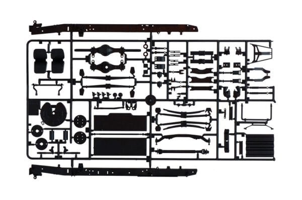 1/24 IVECO 190.38 CowBoy