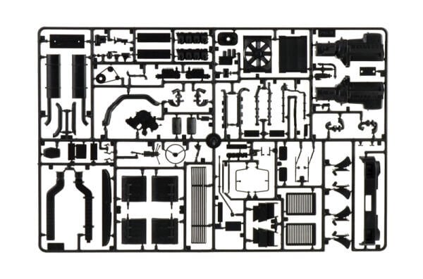 1/24 IVECO 190.38 CowBoy