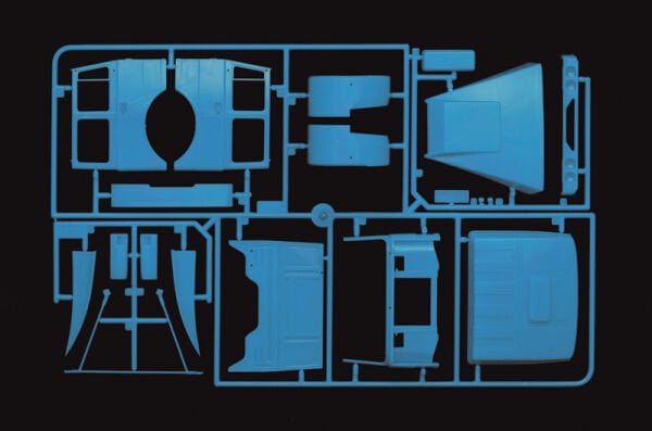 1/24 IVECO 190.38 CowBoy