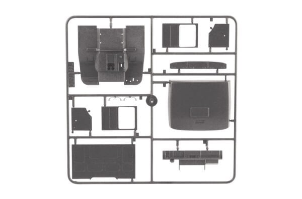 1/24 IVECO 190.38 CowBoy