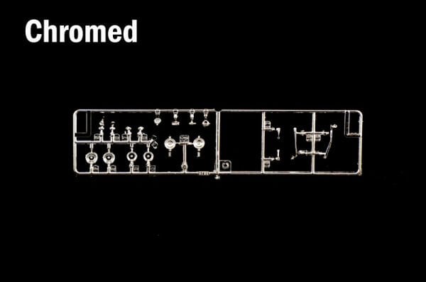 1/24 Lancia Fulvia HF Rally (2025 YENİ KALIP)