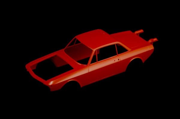 1/24 Lancia Fulvia HF Rally (2025 YENİ KALIP)