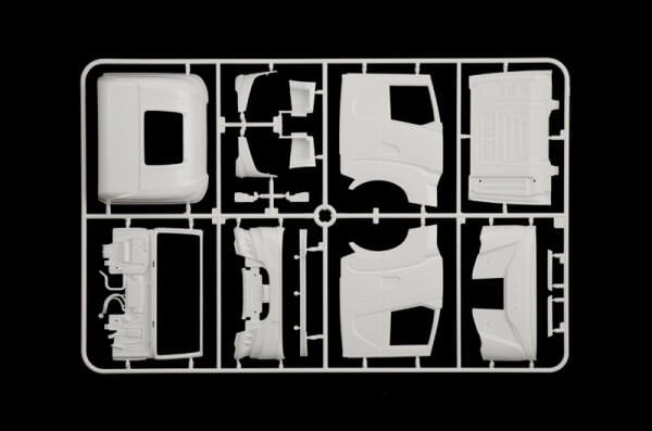 1/24 IVECO S-WAY (2025 YENİ KALIP)