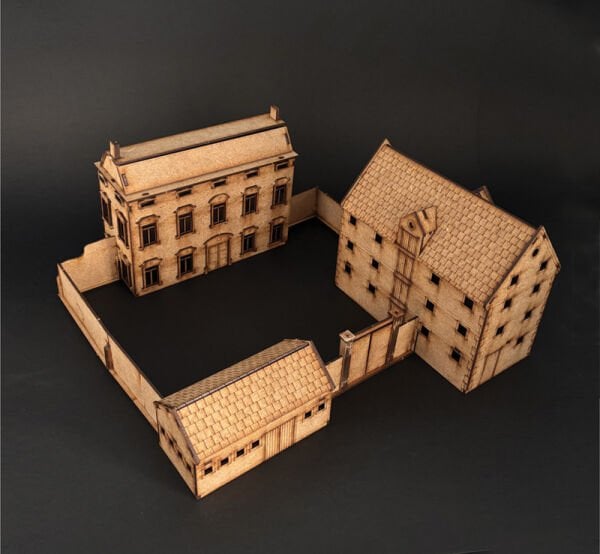 1/72 Austerlitz 1805 - BATTLE SET