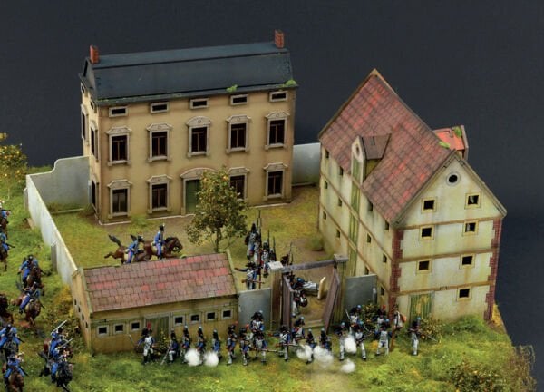 1/72 Austerlitz 1805 - BATTLE SET