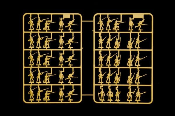 1/72 Austerlitz 1805 - BATTLE SET