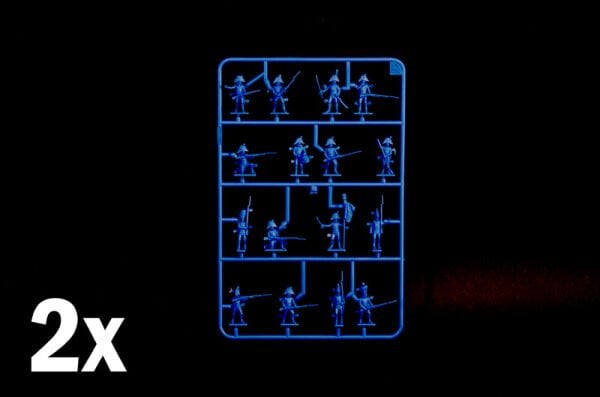 1/72 Austerlitz 1805 - BATTLE SET