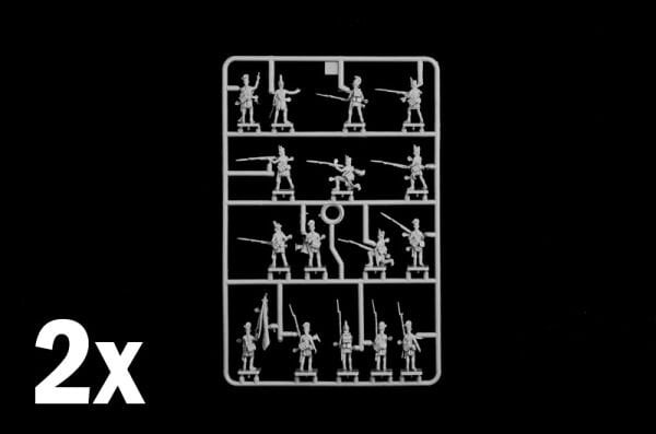 1/72 Austerlitz 1805 - BATTLE SET