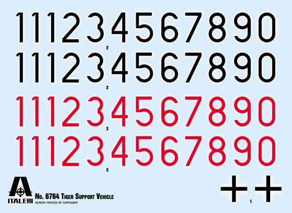 1/35 Tiger Support Vehicle