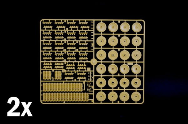1/35 Tiger Support Vehicle