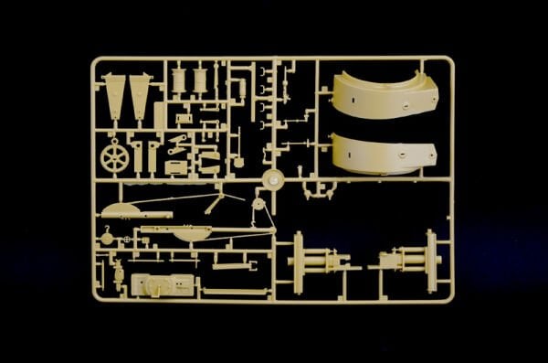 1/35 Tiger Support Vehicle