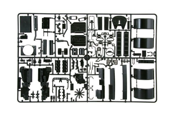 1/24 Scania 142H 6x2 Canvas