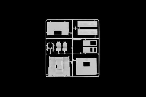 1/24 Scania 142H 6x2 Canvas