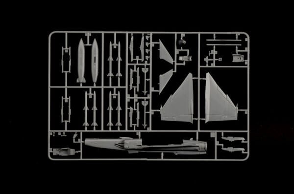 1/72 JAS-39D Gripen Twin Seater