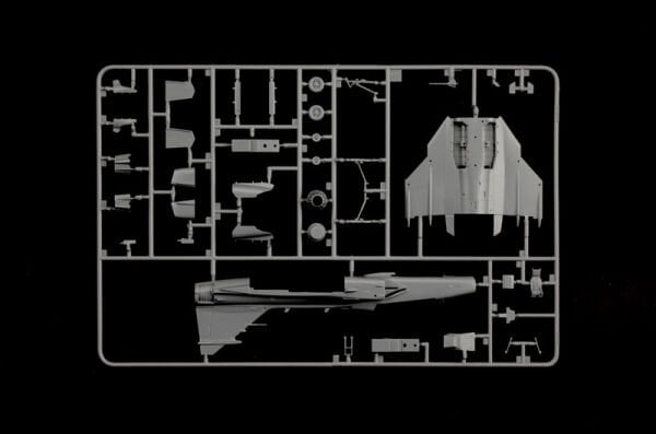 1/72 JAS-39D Gripen Twin Seater