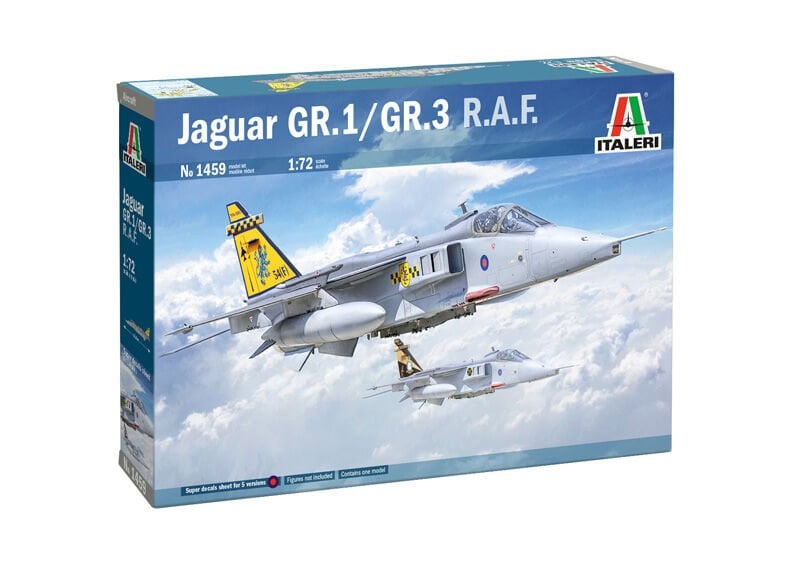 1/72 Jaguar GR.1/GR.3 RAF