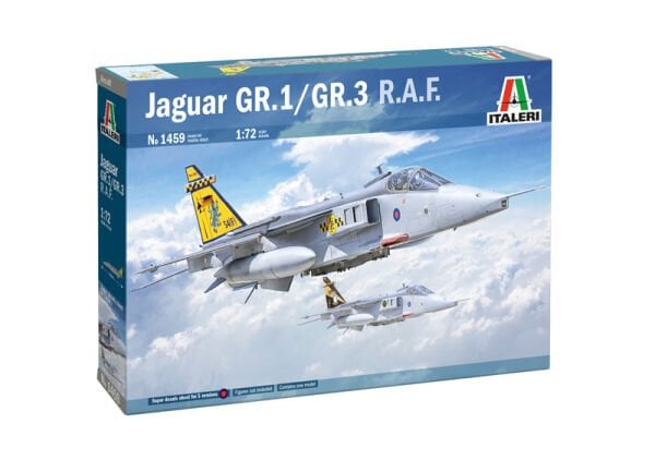 1/72 Jaguar GR.1/GR.3 RAF