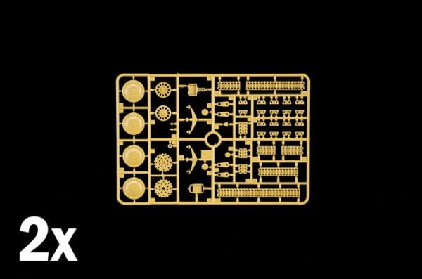 1/35 Sd. Kfz. 140 Flakpanzer 38(t) Gepard