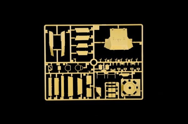 1/35 Sd. Kfz. 140 Flakpanzer 38(t) Gepard