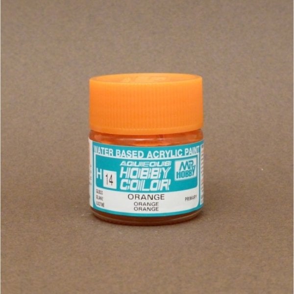 H14 ORANGE