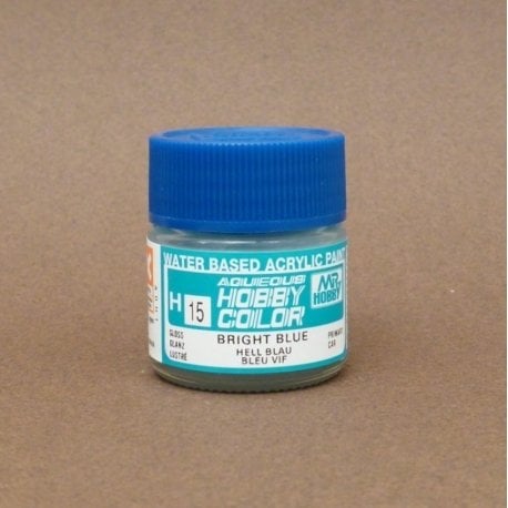 H15 BRIGHT BLUE