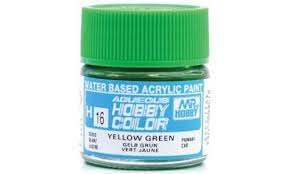 H16 YELLOW GREEN