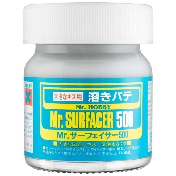 mr surfacer 500 (40 ml.)