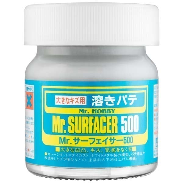 mr surfacer 500 (40 ml.)