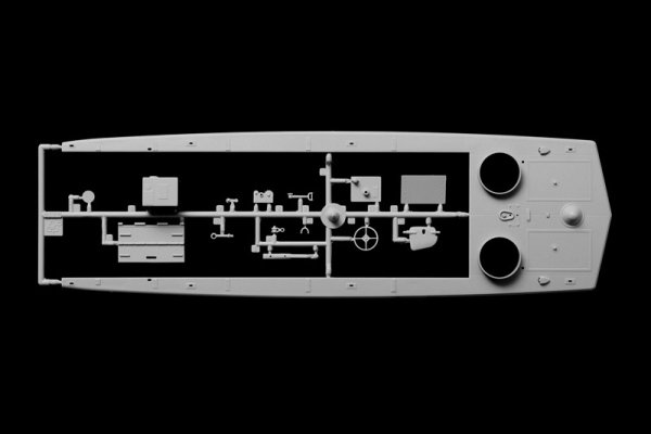 1/35   LCVP with U.S. INFANTRY