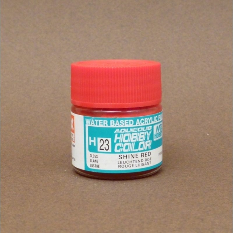 H23 SHINE RED