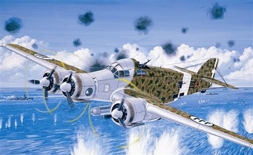 1/72  SM-79 SPARVIERO